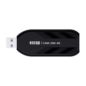Ezcap331-CAM LINK 4K 30Hz HDMI a USB 3,0, tarjeta de captura DSLR para videojuegos, transmisión en vivo - Product Image 2