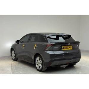 Offre Spéciale Voiture d'Occasion 2022 MG 4 Berline Électrique 5 Portes 5 Places Conduite à Gauche Intérieur Cuir Foncé Automatique - Product Image 4