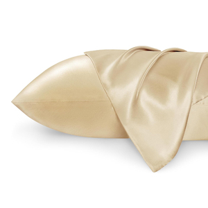 Modern 2-Pack Queen <b>Silk</b> <b>Pillowcase</b> New Design Satin <b>Pillowcase</b> for Hair Skin with Envelope Closure Home Gift for Women Men - Product Image 3