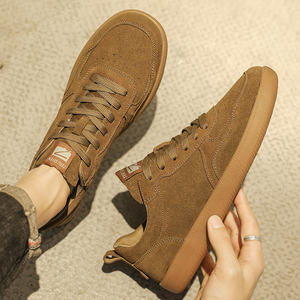 Modellen Sneakers 2024 Groothandel Trendy Sneakers Hoge Kwaliteit Herenschoenen Casual Wandel Stijl Schoenen - Product Image 3