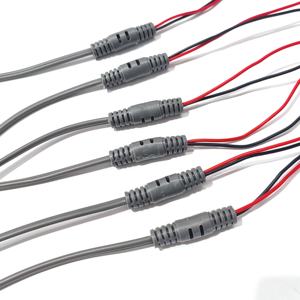 定制连接器电缆太阳能光伏电缆电动自行车线束 - Product Image 2