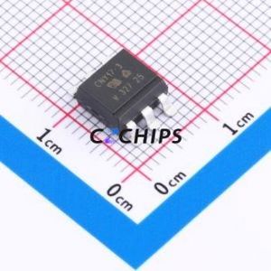 ทรานซิสเตอร์ทรานซิสเตอร์ SMD-6P CNY17-3X017T ใหม่ของแท้ชิ้นส่วนอิเล็กทรอนิกส์ - Product Image 1