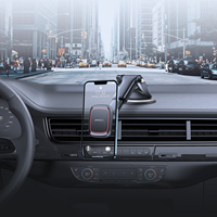 Support magnétique universel pour voiture APPS2CAR, rotatif à 360°, design ergonomique et élégant pour téléphone portable, camion, véhicule