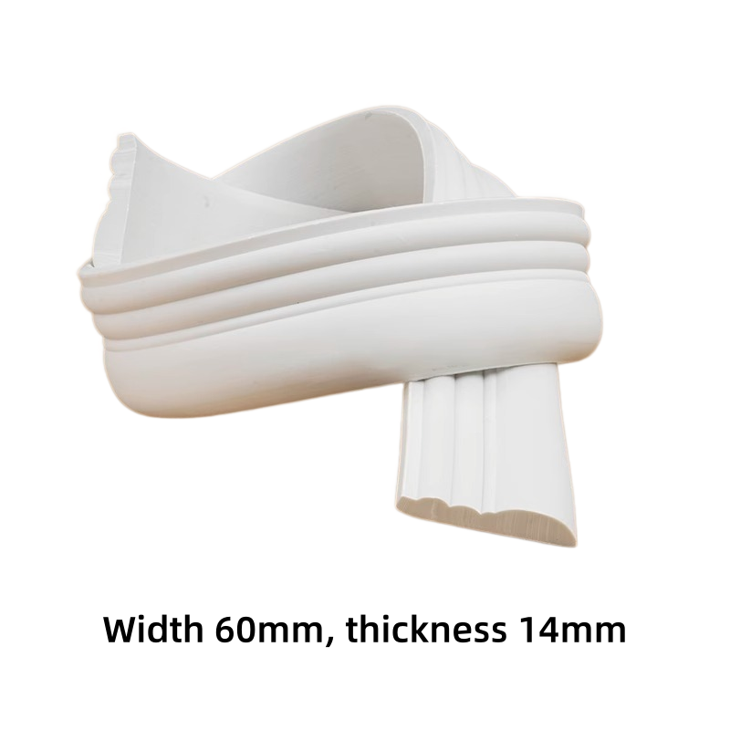 Lignes hautes et basses - Largeur 60 mm