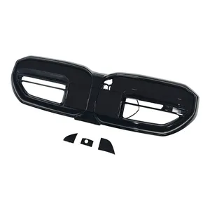Rejilla Delantera para Auto StarNav con LED para Serie 5 G60 2024-2025, Estilo M5, Protector de Rejilla Inferior, Accesorios de Auto, Tuning - Product Image 5