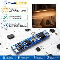 Módulo de Interruptor Táctil con Sensor LED de 8A, Sin Plomo, DC12V/24V, Precio de Fábrica, para Luz LED