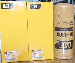 Filtro Olio Motore ad Alta Prestazione di Filtrazione 1R-0739 per Escavatori, Caricatori, Bulldozer, Camion e Macchinari Pesanti Caterpillar - Product Image 6