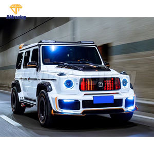 W464 W463 Actualización a Bra Rocket B900 Kits de cuerpo de fibra de carbono PP para <span class=keywords><strong>Mercedes</strong></span> Benz Clase G W464 W463A <span class=keywords><strong>G63</strong></span> G500 G550 - Product Image 4