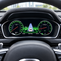 Pour les séries 3 et 4 F30 F31 F32 F34 F35 F36 F80 F82 6WB, écran LCD numérique, CarPlay sans fil, Android Auto, Plug and Play, sans codage