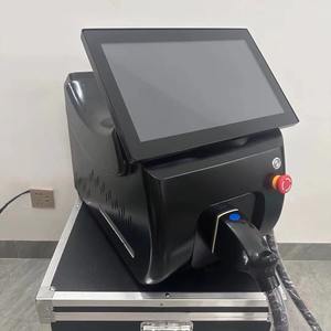 Máquina de Depilación Láser de Diodo Portátil 808nm 2026, 1200W/1800W, Pantalla Táctil de 15.6'', Enfriamiento por Agua y Aire, para Salón y Uso Doméstico - Product Image 3