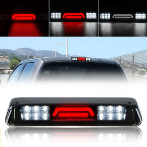 Drift Performance pièces automobiles pour Ford F-150 Lobo 3ème feu de freinage Led - Product Image 4