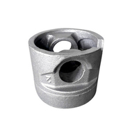 Fonderie de pièces moulées sur mesure en fonte nodulaire, fonte de sable de haute qualité, usinage CNC, fonte ductile GGG50 GJS50 FCD50, précision 0,01 mm