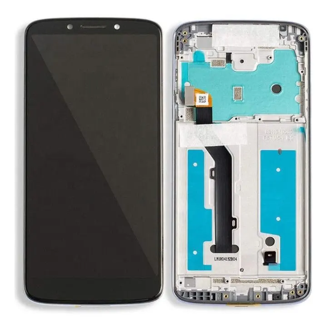 LCD Display Touch Screen Digitizer Assembly for Motorola Moto E5 E5 Plus XT1944-3 XT1944-4 XT1920DL 5.7 Inches Replacement