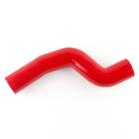 Kit de tuyau de radiateur en Silicone à prix réduit direct d'usine pour Volkswagen Golf IV MK4 Bora 1.8T Jetta 96-2005 coupe personnalisée traitée