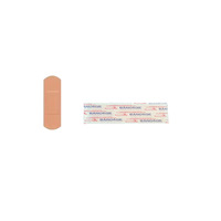 Pommade antibactérienne avec médicament pour les blessures mineures Soulagement de la douleur Band-Aid