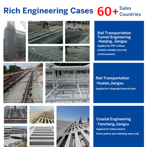 Factory Price High Property FRP <strong>Fiberglass</strong> Reinforced Plastic Fiber Glass <strong>Rebar</strong> - Product Image 6