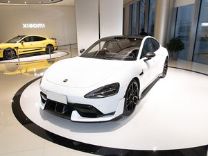 Su7 Ultra Prijs Lange Range 630Km Sport Sedan Ev Auto Nieuwe Energie Voertuigen Elektrische Auto Su7 Ultra Auto - Product Image 2