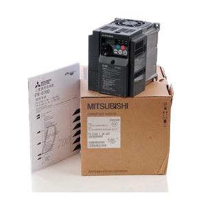 มิตซูบิชิ ซิมเพิล 2.2กิโลวัตต์ 3 เฟส AC380-480V สต็อกจำนวนมาก ราคาพิเศษ FR-D740-2.2K-CHT - Product Image 5