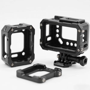 OEM Custom Aluminium Protective Case Hard Frame Cases Protector Strong Video Cage <b>Camera</b> Cover <b>Camera</b> Frame Metal Housing Frame - Product Image 2