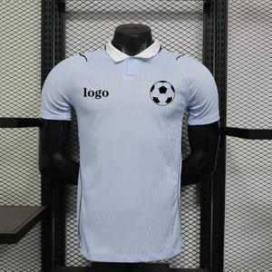 Camiseta de Fútbol de <span class=keywords><strong>Uruguay</strong></span> Nueva Temporada 2025/2026, 100% Poliéster, Personalizable, Versión Jugador, Copa Mundial 2026, Estilo Tailandés - Product Image 2