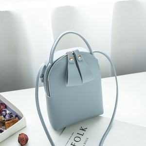 Boshiho Phone Holder <b>Wallet</b> PU <b>Ladies</b> Crossbody Shoulder Bag Cell Phone Pouch - Product Image 5