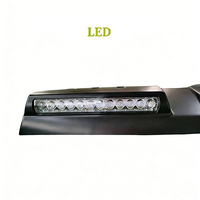 Projecteur LED de toit pour Nissan Navara NP300 2016-2022, éclairage de route tout-terrain, lampe de toit, accessoire extérieur, kit carrosserie
