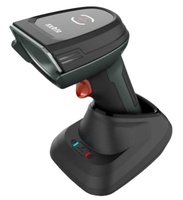 XB-6267BT Syble, Nuevo Escáner de Código de Barras Inalámbrico 2D, Lector de Precios Portátil con Base de Carga Inteligente