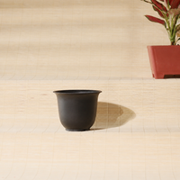 Pots de fleurs en résine pour orchidées et succulentes, style contemporain, style chinois, contrôle des racines, écologiques, pour salon et bureau