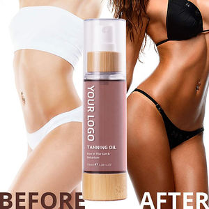 Aceite de bronceado de fabricación de proceso ultraalto, gotas autobronceadoras sin sol, aceite autobronceador - Product Image 3