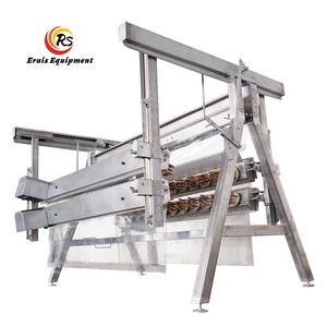 Eruis alta capacidad Nanjing eruis Equipment Co <span class=keywords><strong>matadero</strong></span> de <span class=keywords><strong>pollos</strong></span> - Product Image 4