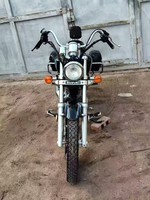 Moto Cub Sportive Urbaine Chinoise Série 100-200CC Vitesse Maximale 61-80km/h