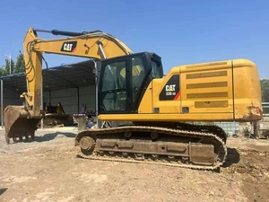 Excavadora CAT 330GC Usada de 30 Toneladas, Nueva Generación, Original Caterpillar, Excavadora de Orugas para Minería Pesada, Disponible en Shanghái - Product Image 4