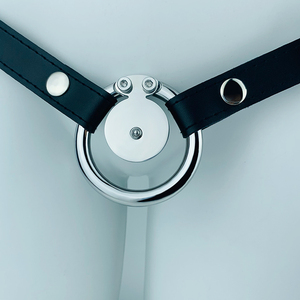 FRRK Ổ Cắm Dương Vật Điều Khiển Cơ Thể Bằng Phẳng Có Thể Đảo Ngược Chuyển Đổi Cho Nam Vòng Dương Vật Cực Khoái Xuất Tinh Cho Nam - Product Image 1