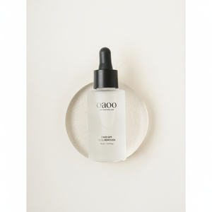 OAOOO Dissolvant de vernis à ongles professionnel coréen K-Beauty 30ml Formule douce sans acétone et sûre - Product Image 2