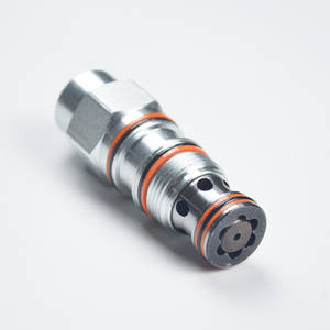 Válvula de Equilibrio Tipo SUN, Válvula de Contrapeso CBEA CBEG LHN LJN <span class=keywords><strong>CBA</strong></span>-T02-L1RN L3RN 350 Bar 120 L/min 14 Puertos UNS - Product Image 2