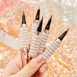 Queens Scepter delineador de ojos Liquid Pen Smooth Stunner Soft Core Big Eye Makeup <span class=keywords><strong>Setting</strong></span> Principiante principiante delineador de ojos al por mayor - Product Image 5
