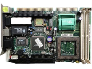 Tarjeta CPU Original PIA-653DV 100% OK, Placa Base PICMG1.0 PC/104 con CPU y RAM, Tarjeta PIA-653DV - Product Image 2