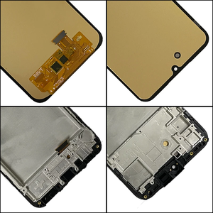 Display LCD OLED per Samsung A15 4G 5G A155F A155M A156B A156E, Schermo Touch Digitizer, Pantallas LCD per Samsung <span class=keywords><strong>Galaxy</strong></span> A15 - Product Image 3