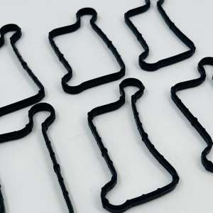 Junta de Tapa de Balancines de Alta Calidad 22443-2B600 224432B600 para Hyundai Accent Verna 22443 2B600 - Product Image 5