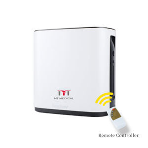 Generatore di Ossigeno Portatile Mini MT MEDICAL da 1-7L per Uso Domestico, per Umani e Animali, Prezzo di Fabbrica - Product Image 6