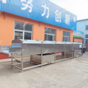 เครื่องพาสเจอร์ไรซ์อเนกประสงค์สำหรับอาหาร เกรดอาหาร สำหรับทำ<span class=keywords><strong>ปลา</strong></span>ปาเต้ <span class=keywords><strong>พริก</strong></span>เผา ซอสพริก - Product Image 6