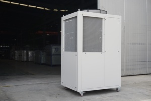 Refroidisseur à scroll industriel de petite taille de la série Chimi, économique - Product Image 4