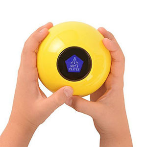 <span class=keywords><strong>Boule</strong></span> <span class=keywords><strong>magique</strong></span> 8, divinateur, <span class=keywords><strong>boule</strong></span> mystique 8, prise de décision, divination, posez des questions, révélez plus de 20 réponses et prédictions - Product Image 4