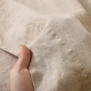 Vente Queen Size 100% pur <span class=keywords><strong>lin</strong></span> français <span class=keywords><strong>lin</strong></span> bio <span class=keywords><strong>lin</strong></span> pierre <span class=keywords><strong>lin</strong></span> <span class=keywords><strong>lavé</strong></span> ensemble <span class=keywords><strong>de</strong></span> literie <span class=keywords><strong>housse</strong></span> <span class=keywords><strong>de</strong></span> <span class=keywords><strong>couette</strong></span> - Product Image 5