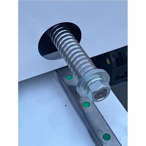 Machine automatique de fabrication de verre double couche avec moteur de remplissage de gaz 380V, utilisation facile, garantie 1 an - Product Image 3