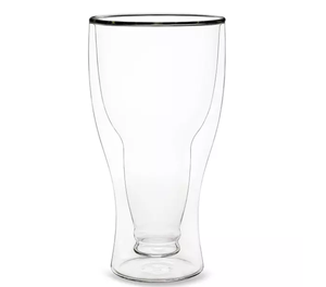 RTS Pères Jour Top Vente Vendeurs Bottoms Up Double Mur Potable Canette De Bière <span class=keywords><strong>En</strong></span> Verre Tasse Tasse Accessoires - Product Image 2