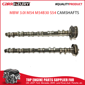 Árbol de Levas para BMW <span class=keywords><strong>E36</strong></span> E37 E39 E46 320i <span class=keywords><strong>320Ci</strong></span> 325i 325xi 325Ci E83 X3 2.5i X3 3.0i M54 M54b30 S54 11311435416 - Product Image 3