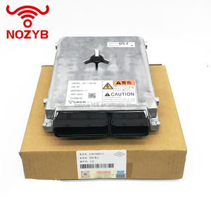 NOZYB hoogwaardige graafmachine onderdelen voor Hitachi ZX240-<span class=keywords><strong>3</strong></span> <span class=keywords><strong>ZX200</strong></span> 4HK1 6HK1 motorbesturing 8-98204685-1 8982046851 8980171501 ECU - Product Image 1