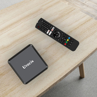 Utocin Neo Streaming Stalker TV BOX Future TV Android Smart 4K Tv Box 2GB 16GB ROM 5G Dual WiFi Set Top Box VS XTV AIR XTV DUO