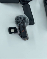Fotocamera Digitale Originale Pocket 3 Creator Combo Gimbal con Sensore CMOS da 1 Pollice, Video 4K/120fps, Schermo Rotante da 2 Pollici